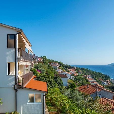 Apartment Bruna 653 Rabac Exteriör bild