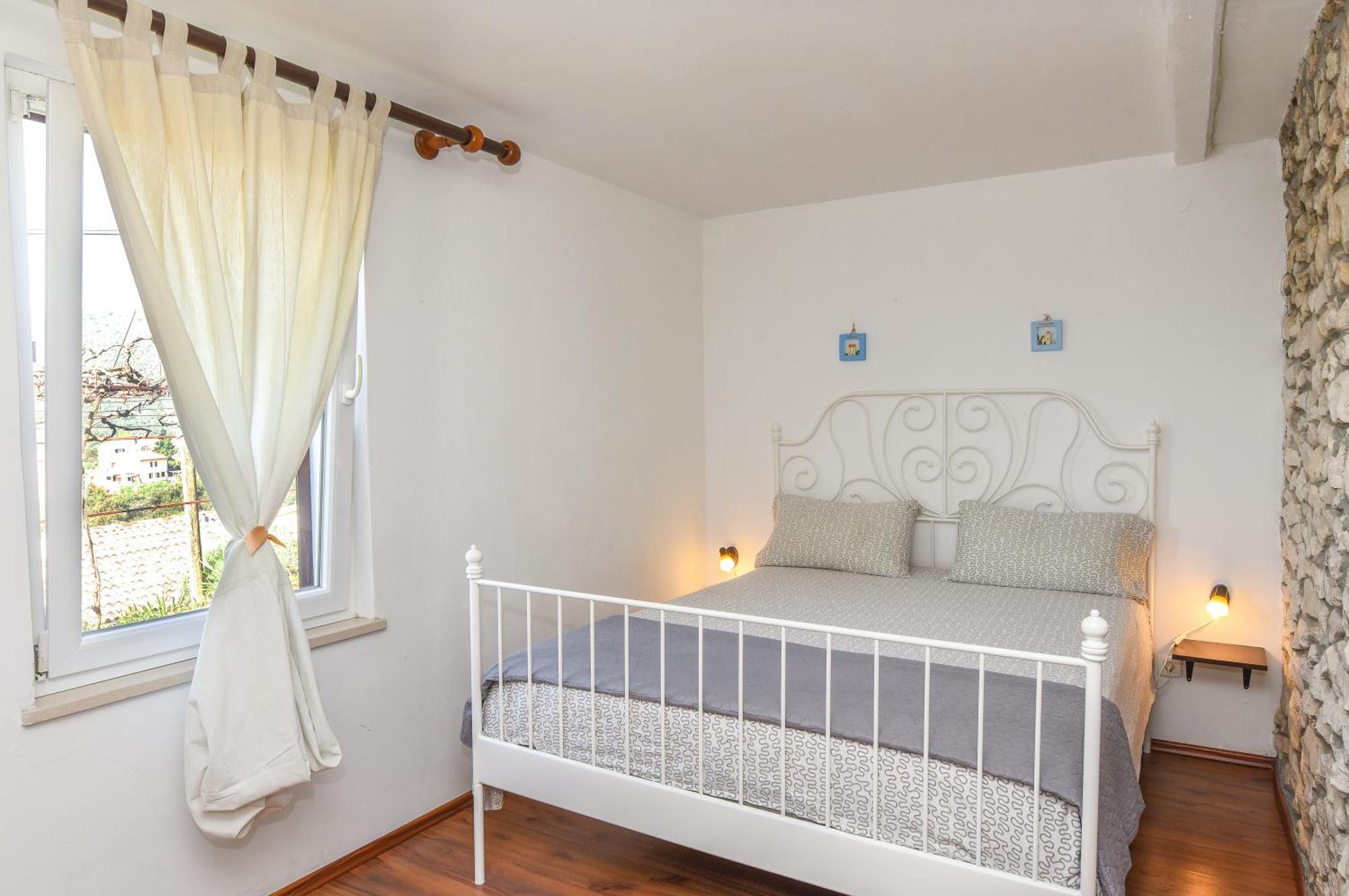 Apartment Bruna 653 Rabac Exteriör bild