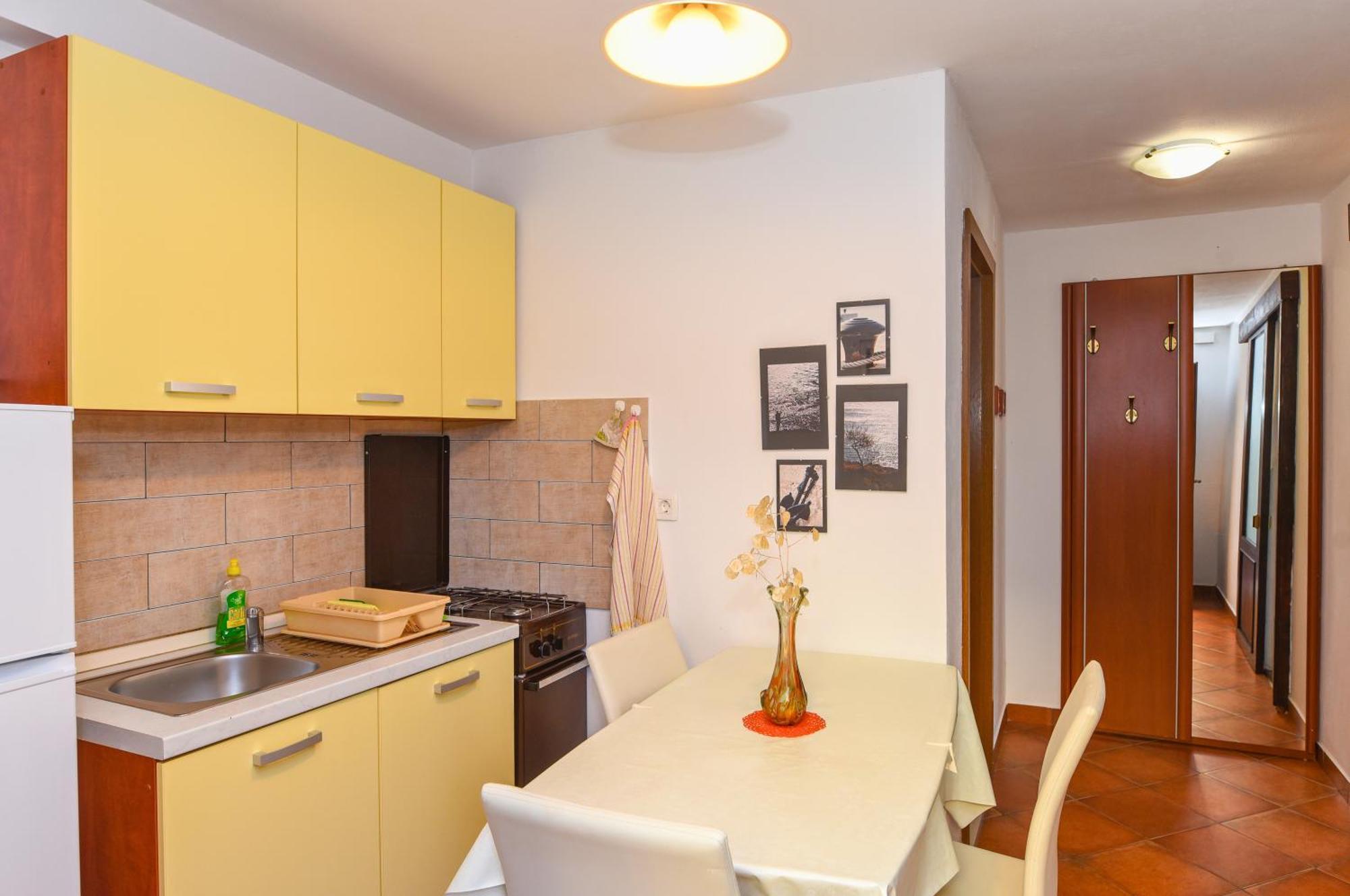 Apartment Bruna 653 Rabac Exteriör bild