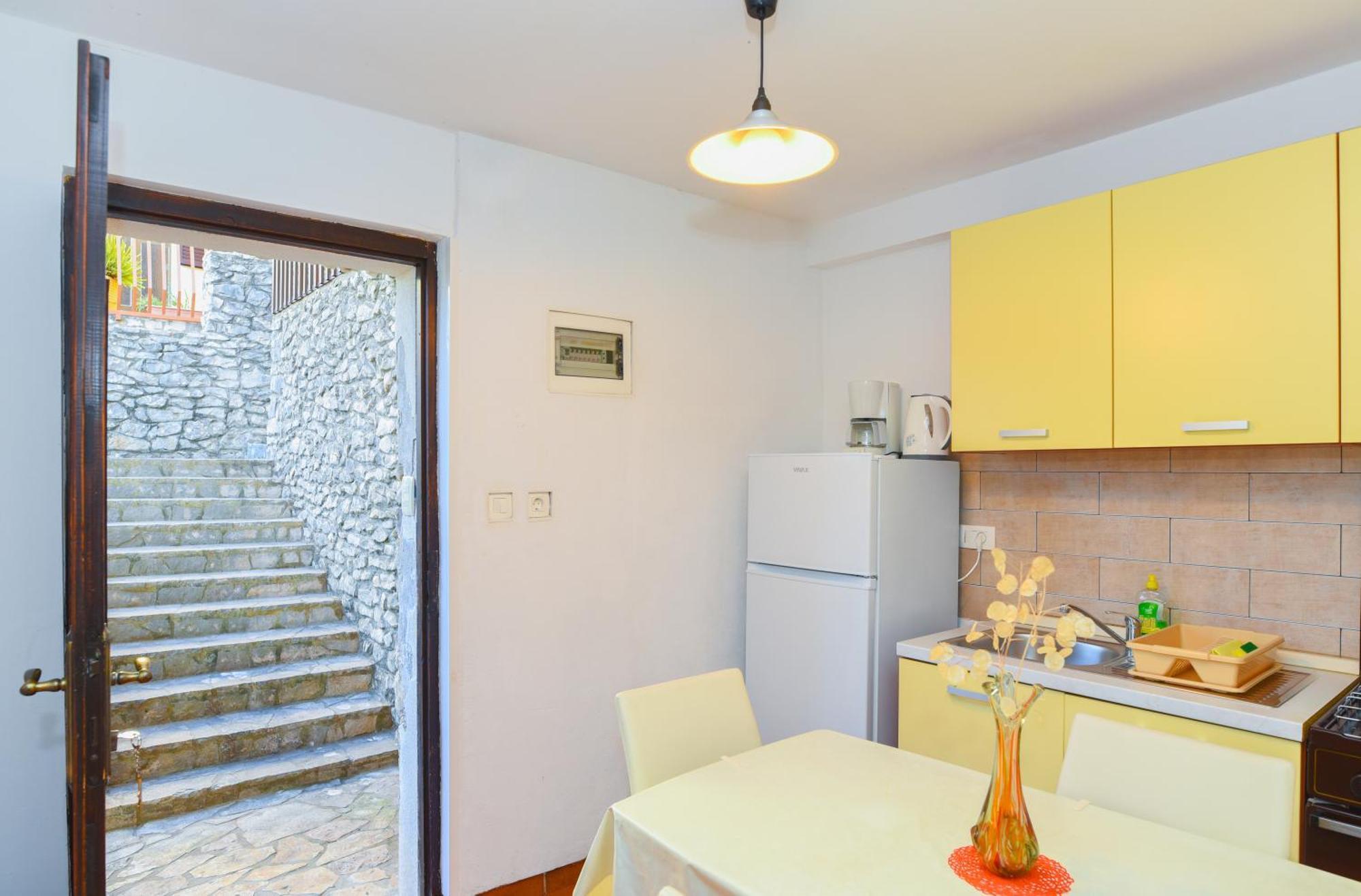 Apartment Bruna 653 Rabac Exteriör bild