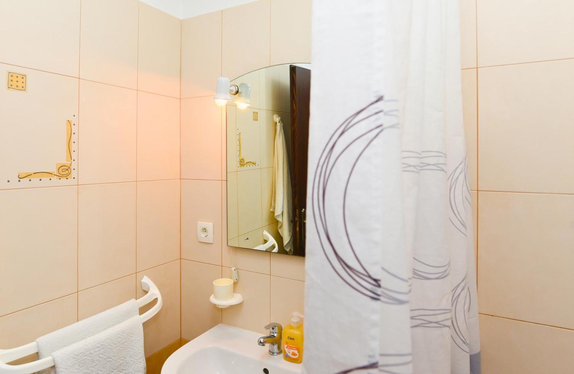 Apartment Bruna 653 Rabac Exteriör bild