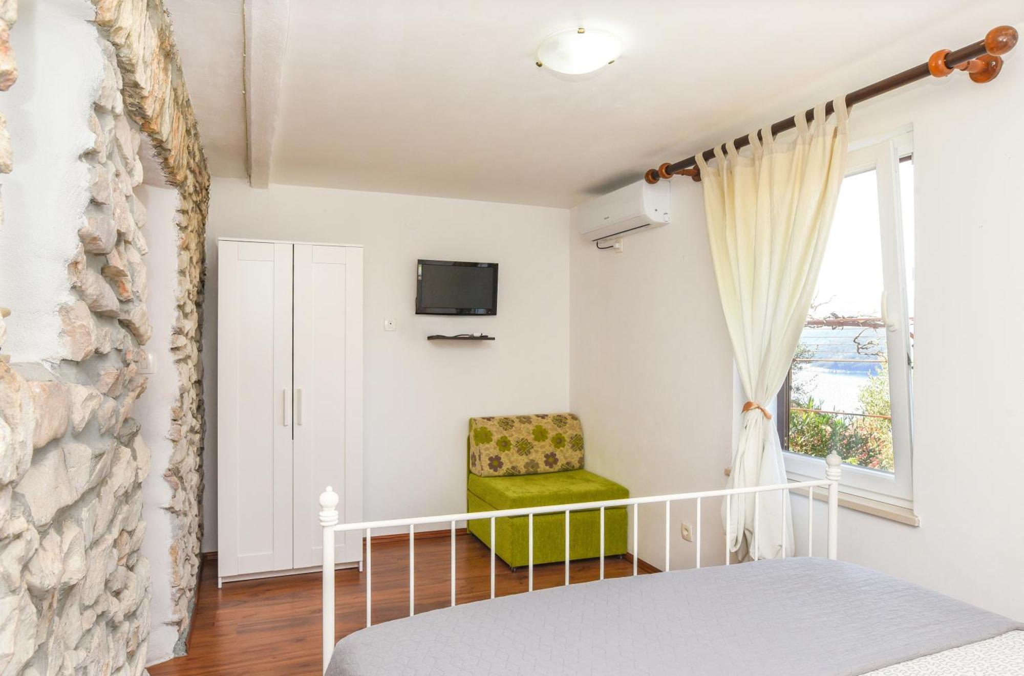 Apartment Bruna 653 Rabac Exteriör bild
