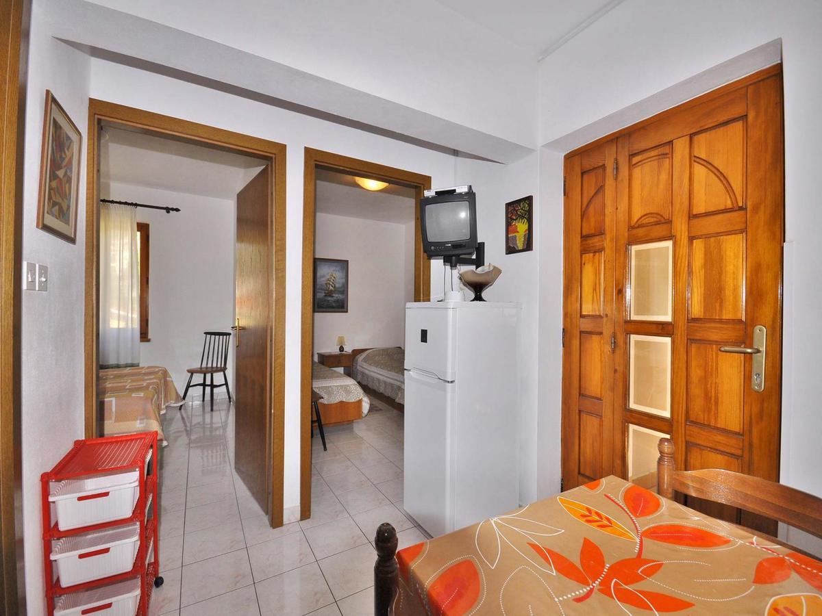 Apartment Bruna 653 Rabac Exteriör bild