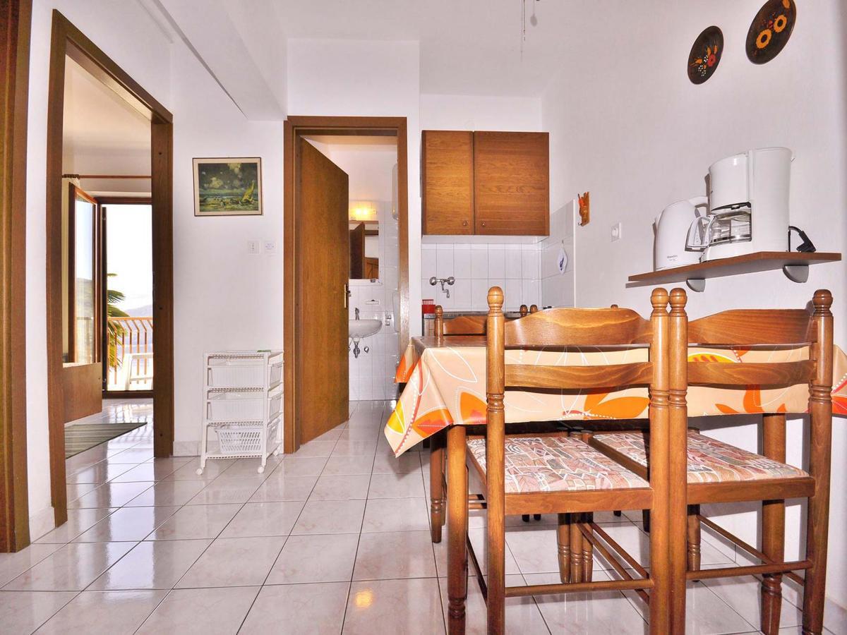 Apartment Bruna 653 Rabac Exteriör bild