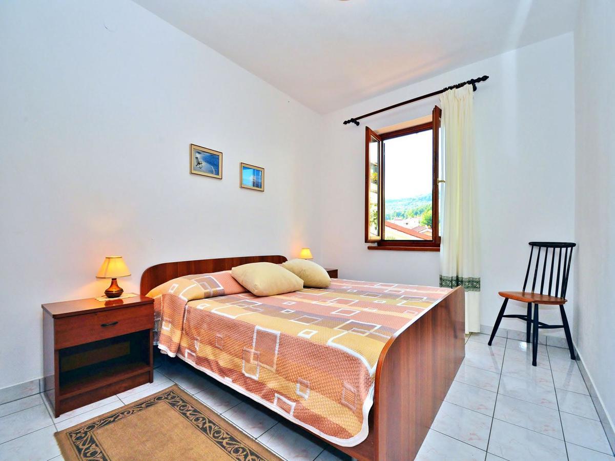 Apartment Bruna 653 Rabac Exteriör bild