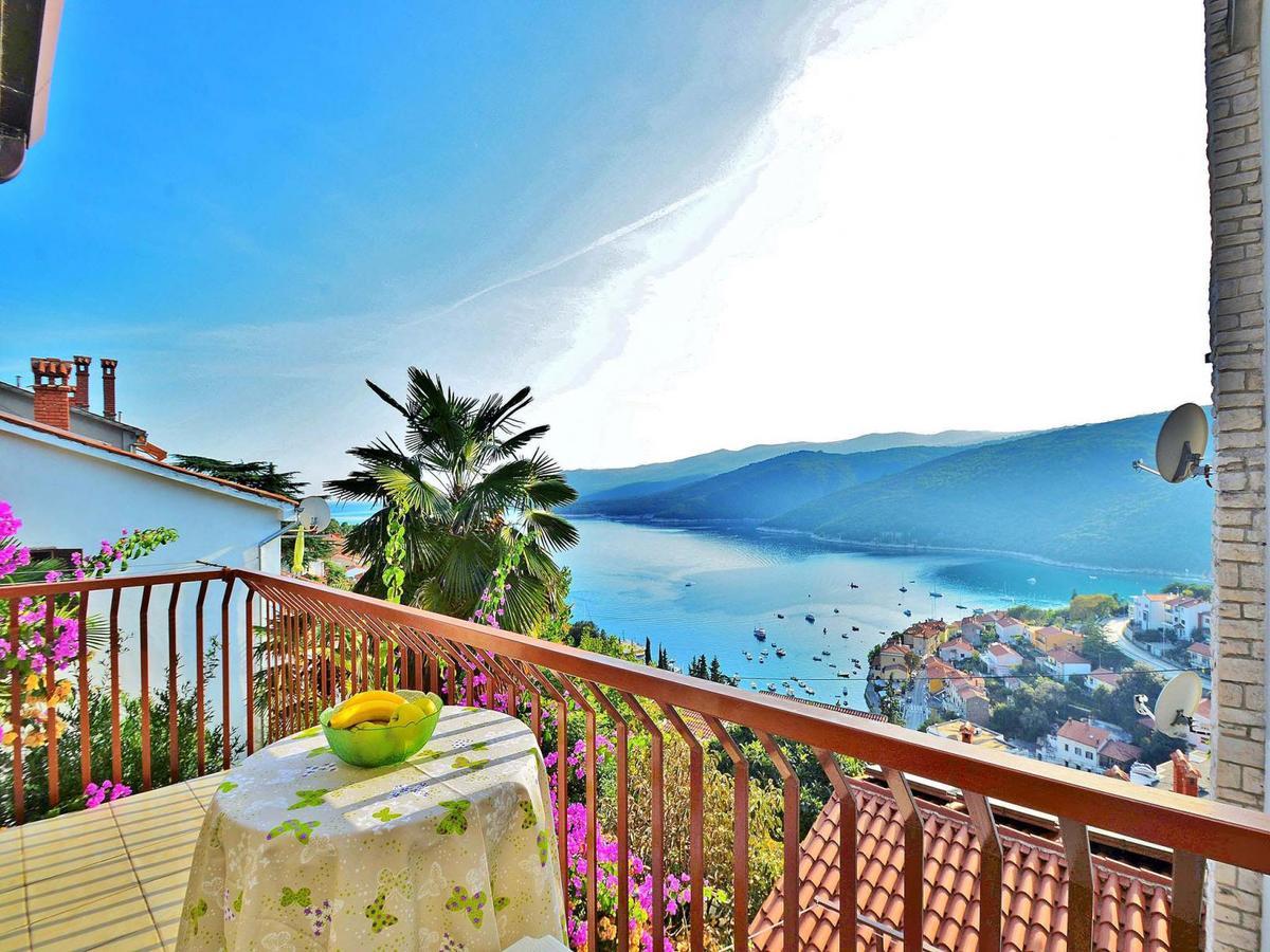 Apartment Bruna 653 Rabac Exteriör bild