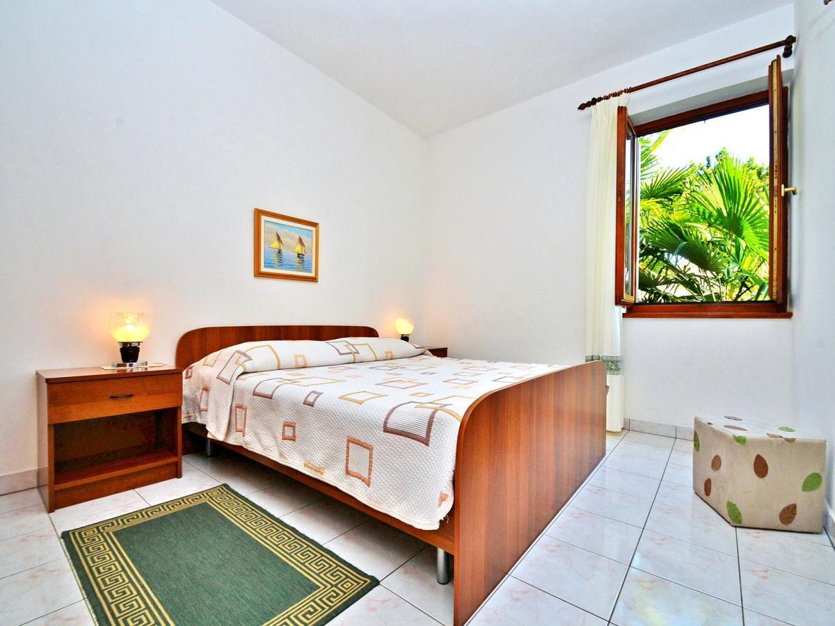 Apartment Bruna 653 Rabac Exteriör bild
