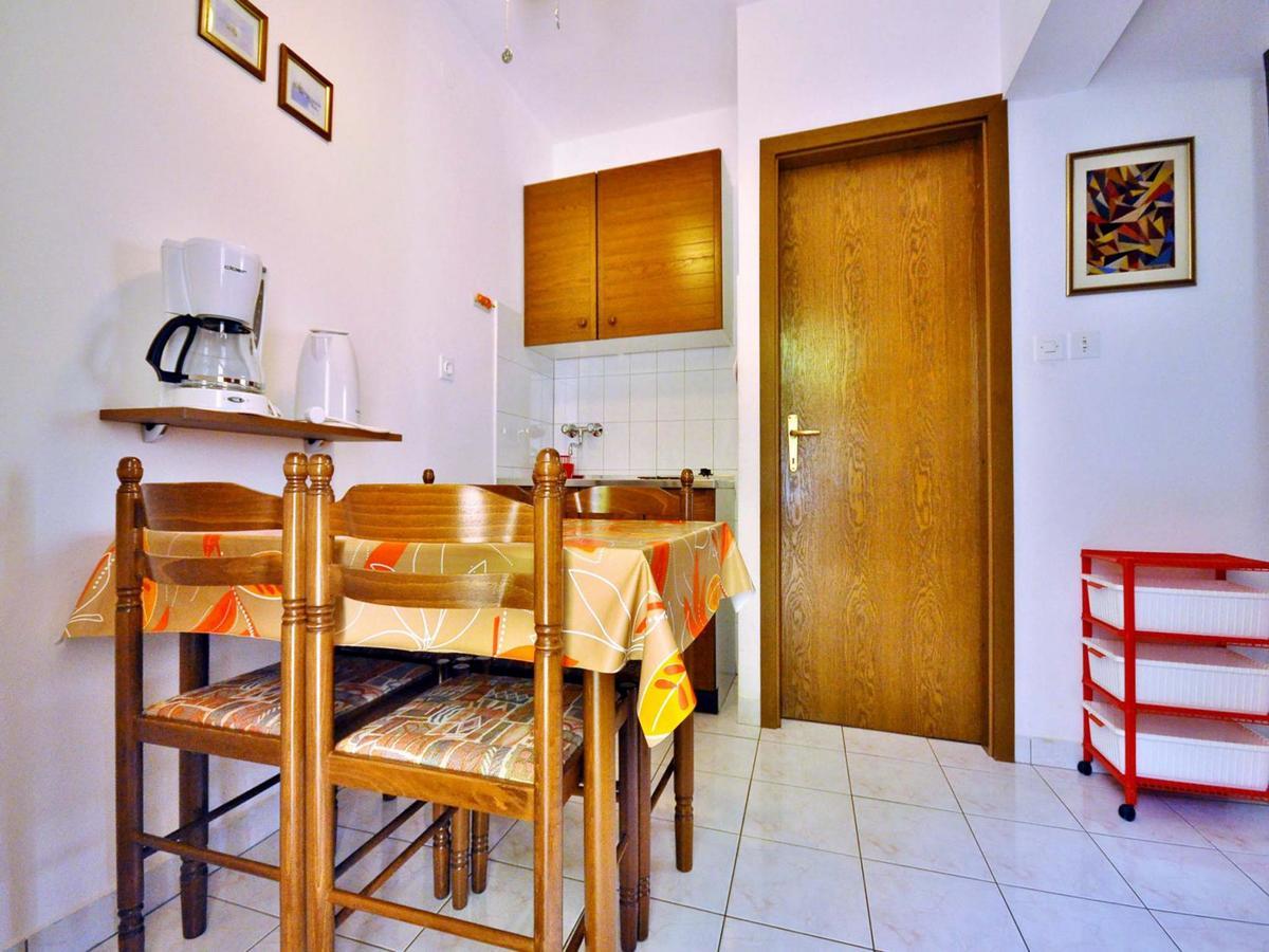 Apartment Bruna 653 Rabac Exteriör bild