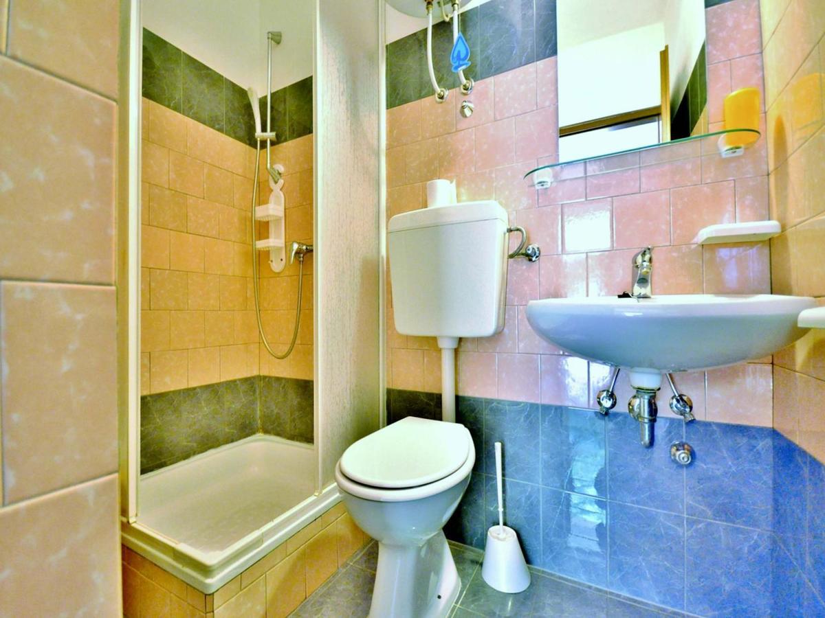 Apartment Bruna 653 Rabac Exteriör bild