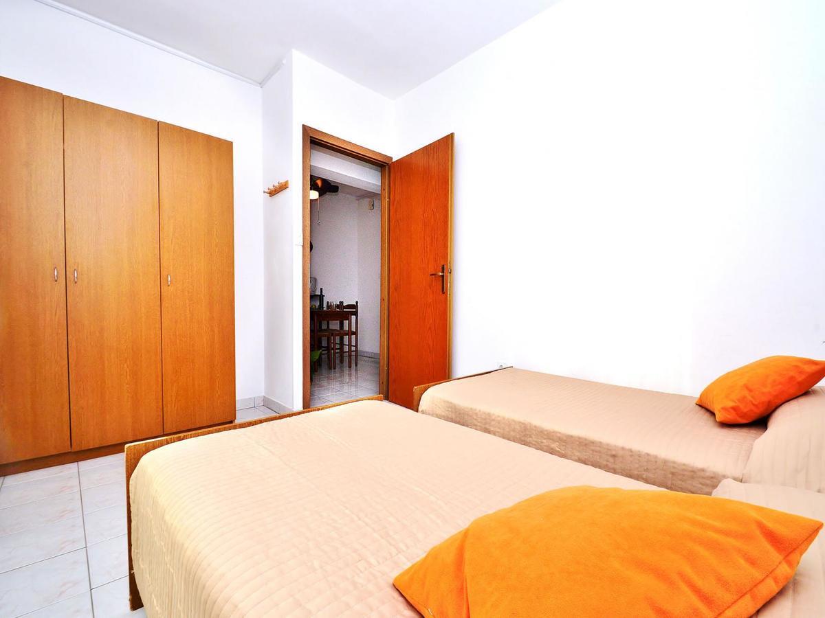 Apartment Bruna 653 Rabac Exteriör bild
