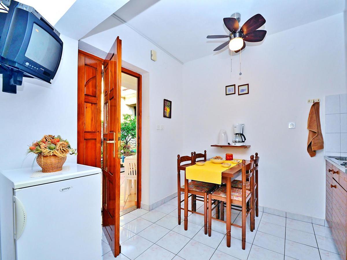 Apartment Bruna 653 Rabac Exteriör bild
