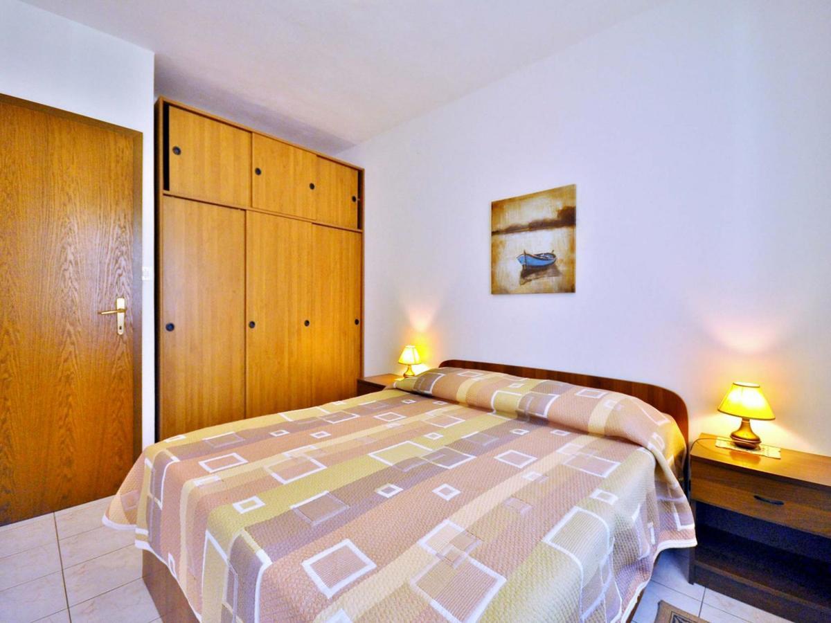 Apartment Bruna 653 Rabac Exteriör bild