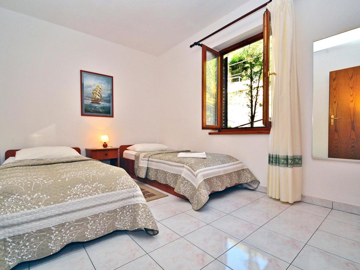 Apartment Bruna 653 Rabac Exteriör bild