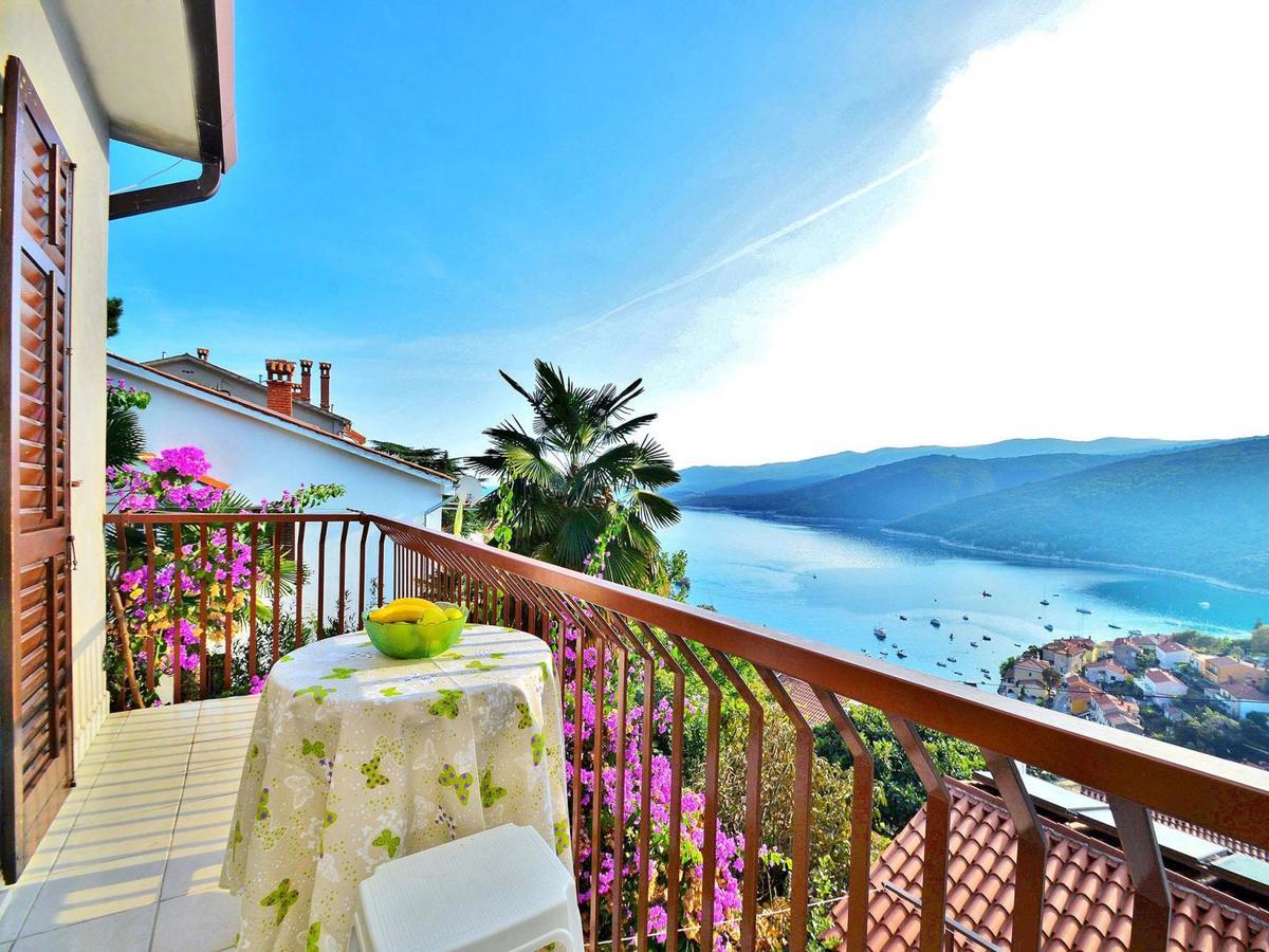 Apartment Bruna 653 Rabac Exteriör bild