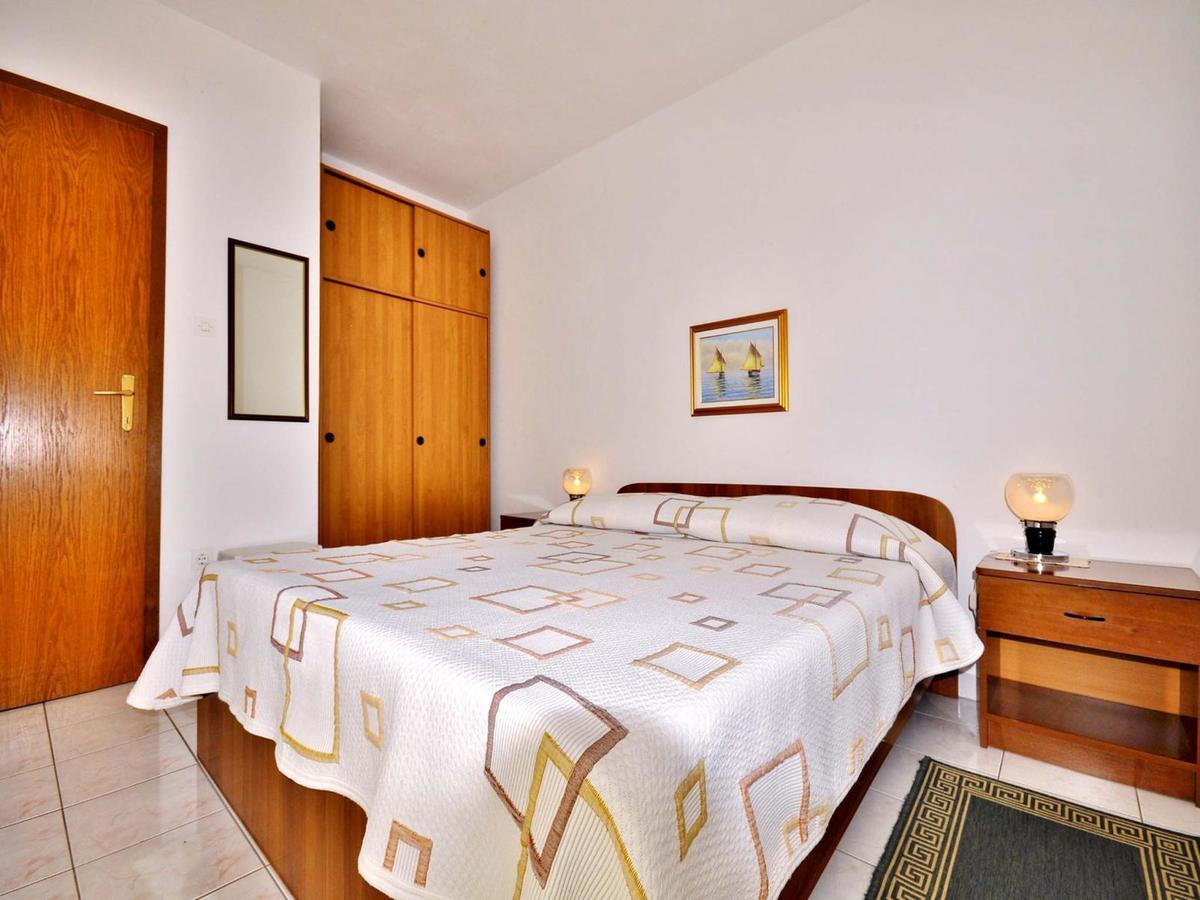 Apartment Bruna 653 Rabac Exteriör bild