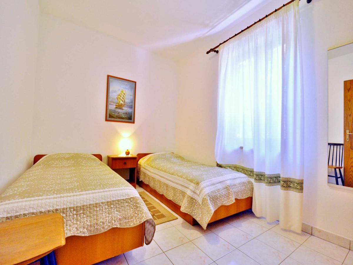 Apartment Bruna 653 Rabac Exteriör bild