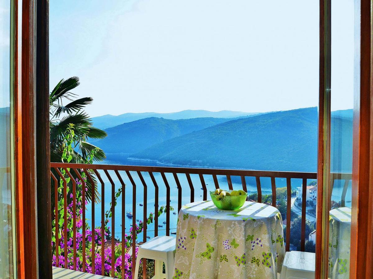 Apartment Bruna 653 Rabac Exteriör bild