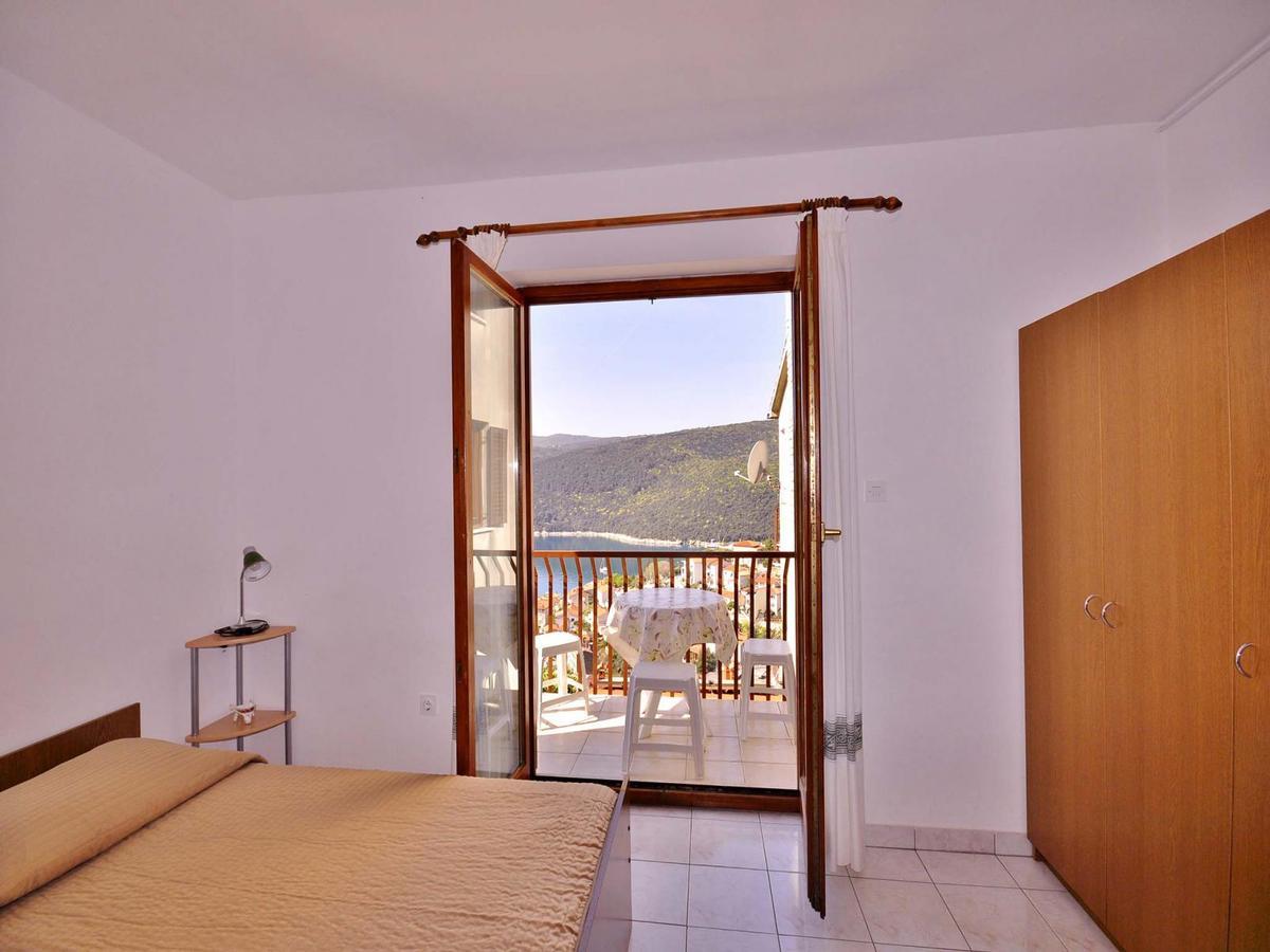 Apartment Bruna 653 Rabac Exteriör bild