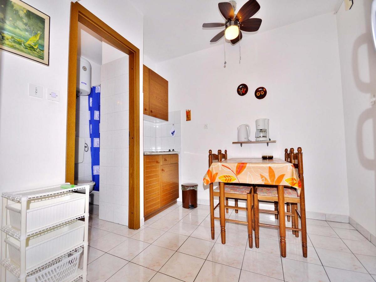 Apartment Bruna 653 Rabac Exteriör bild