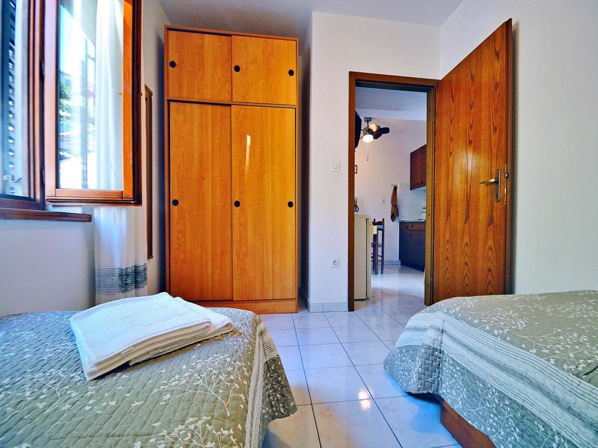 Apartment Bruna 653 Rabac Exteriör bild