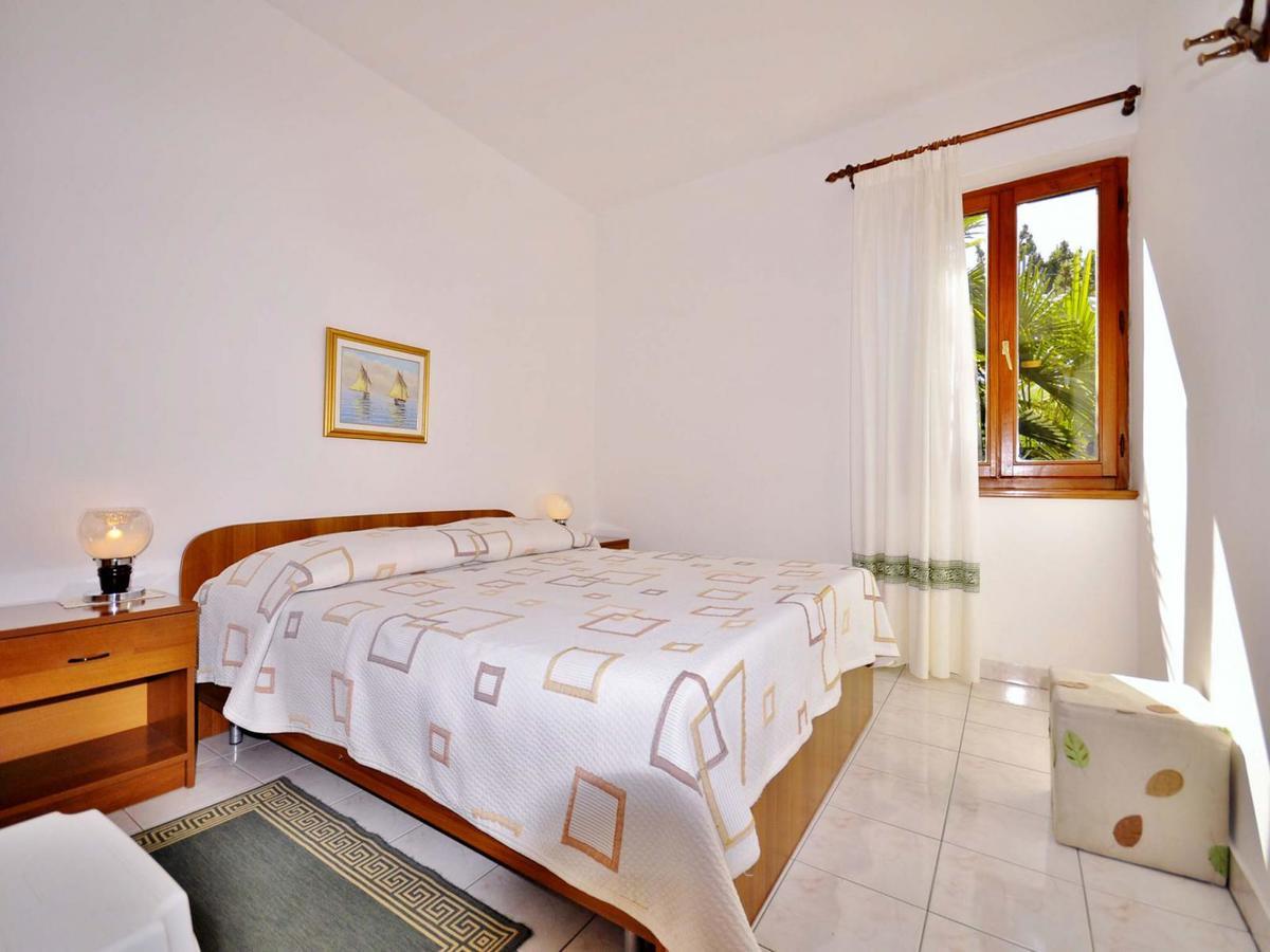 Apartment Bruna 653 Rabac Exteriör bild