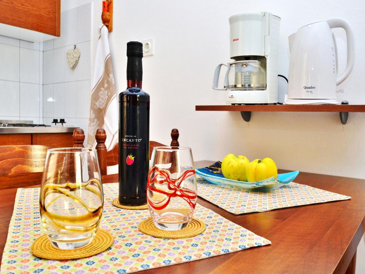 Apartment Bruna 653 Rabac Exteriör bild