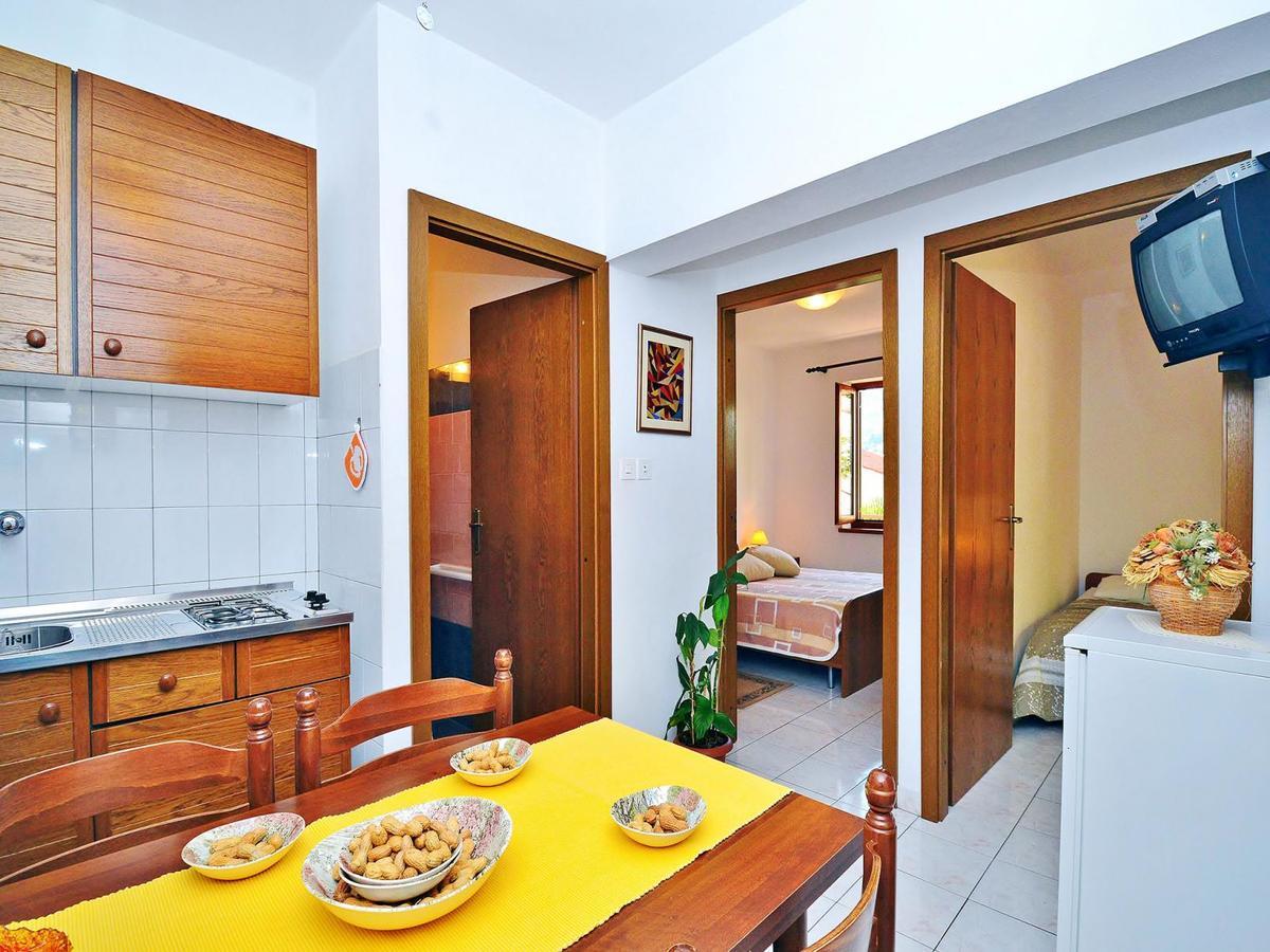 Apartment Bruna 653 Rabac Exteriör bild