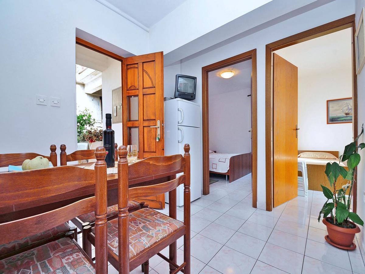 Apartment Bruna 653 Rabac Exteriör bild