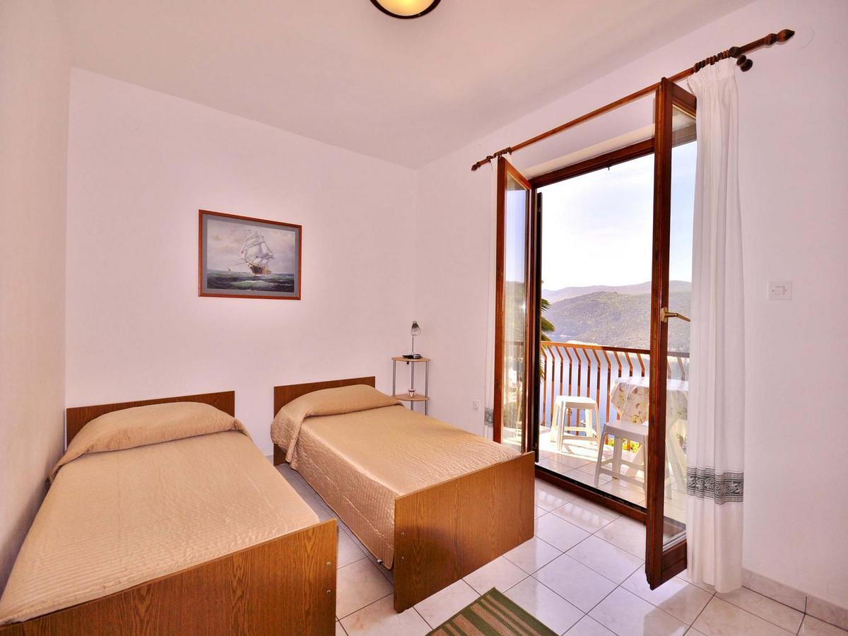 Apartment Bruna 653 Rabac Exteriör bild
