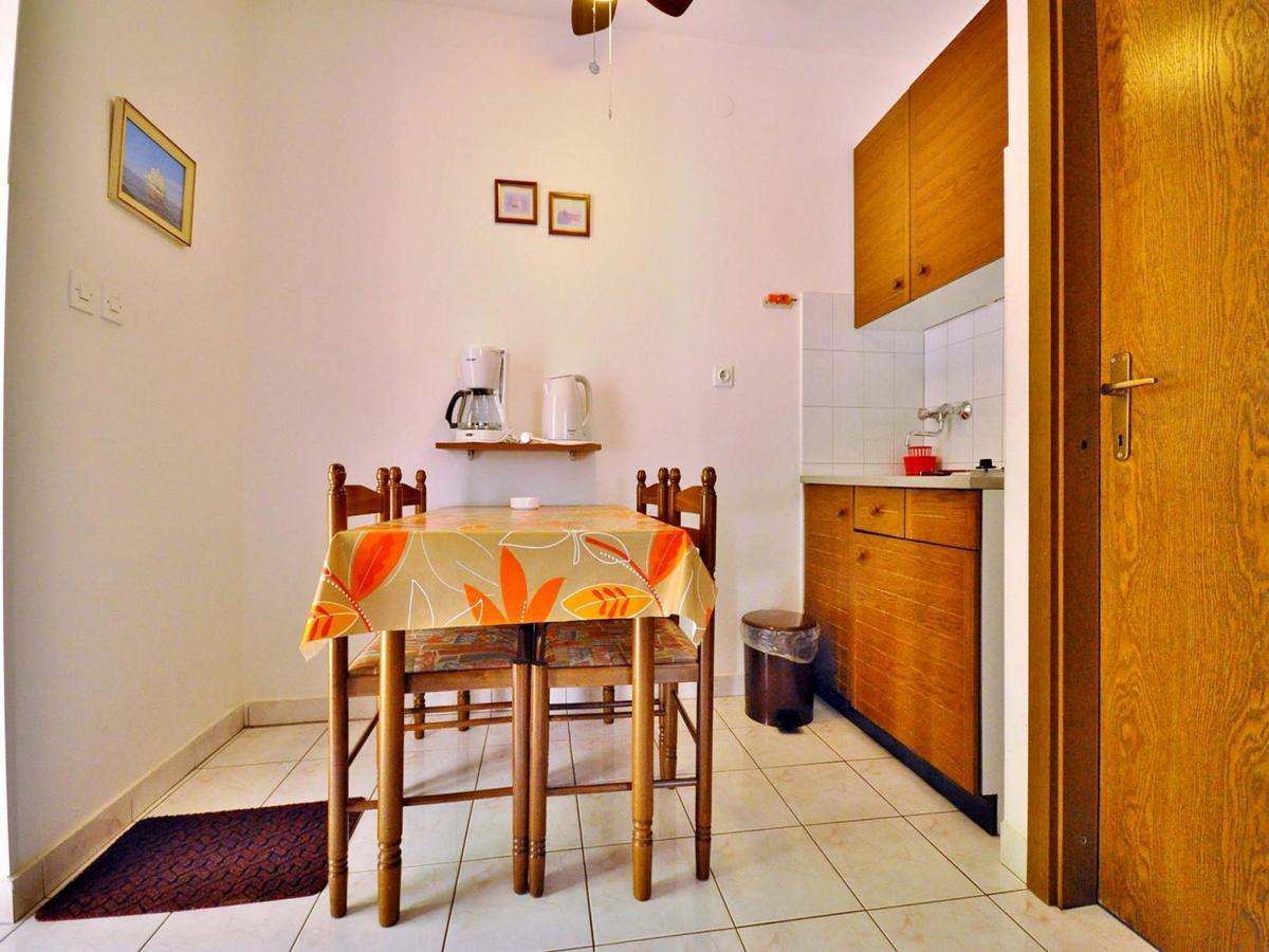 Apartment Bruna 653 Rabac Exteriör bild