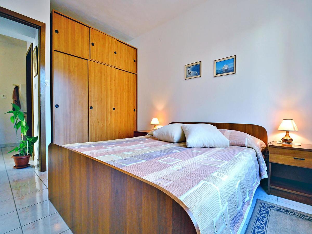 Apartment Bruna 653 Rabac Exteriör bild