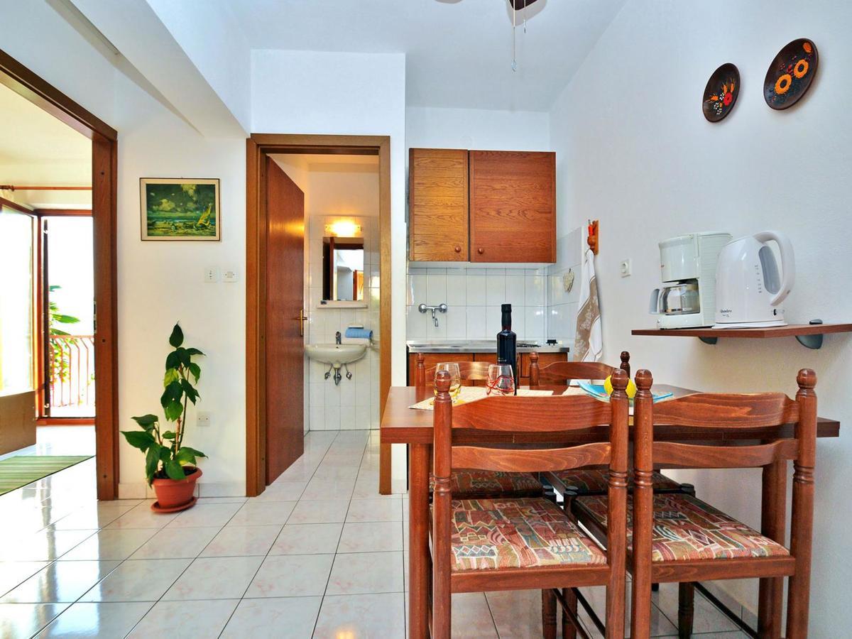 Apartment Bruna 653 Rabac Exteriör bild