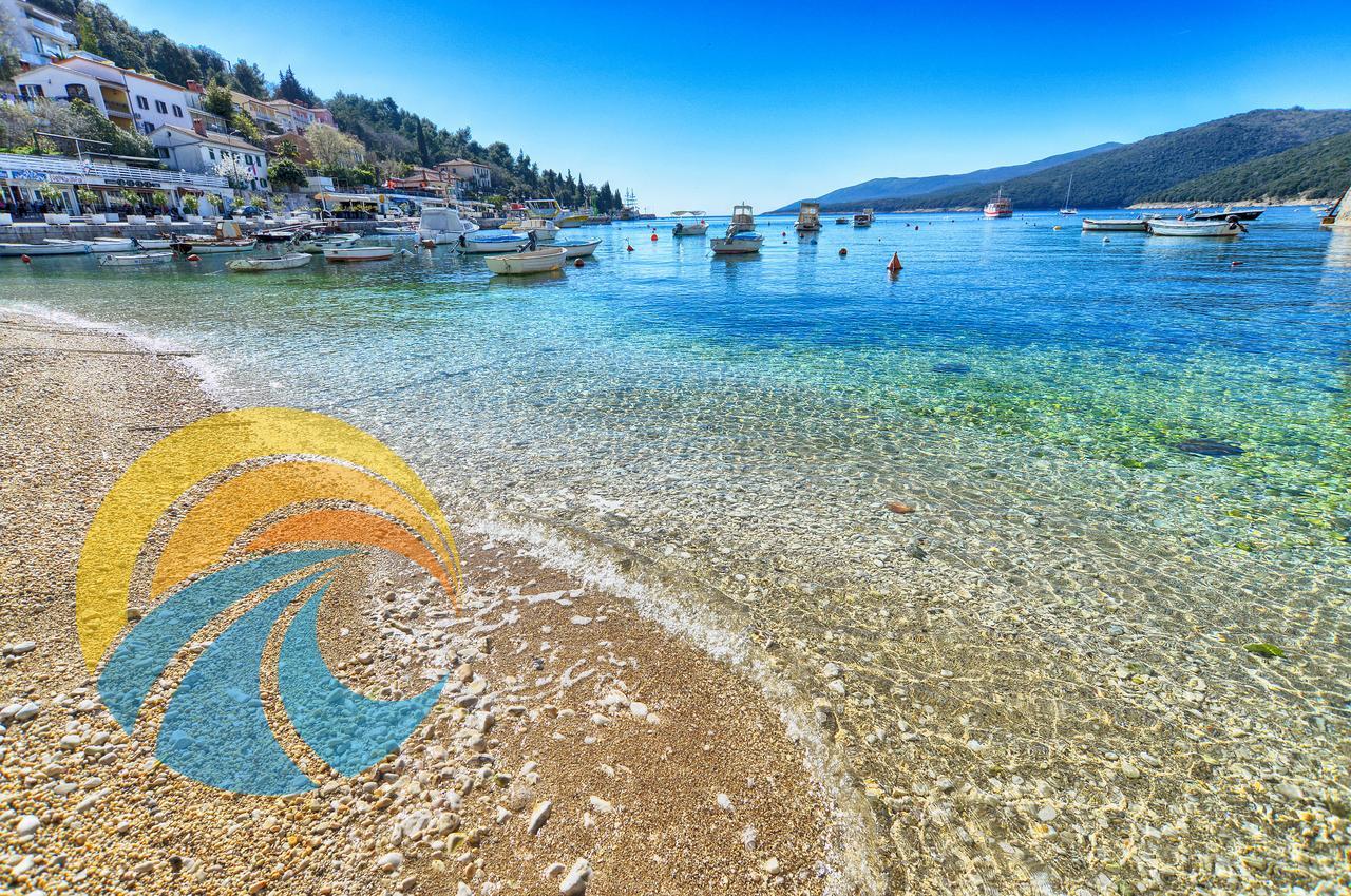 Apartment Bruna 653 Rabac Exteriör bild