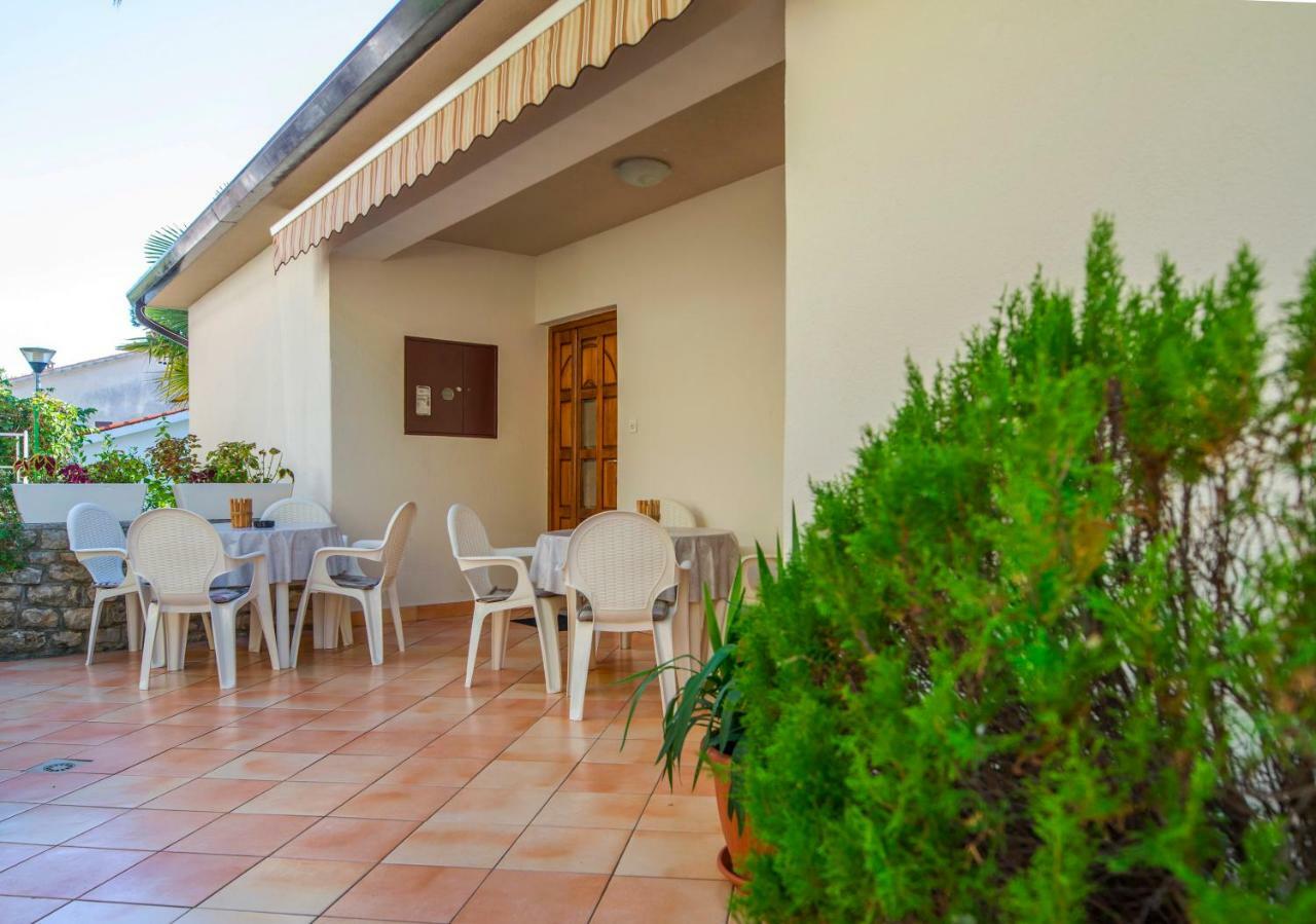 Apartment Bruna 653 Rabac Exteriör bild