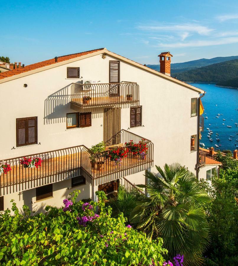 Apartment Bruna 653 Rabac Exteriör bild
